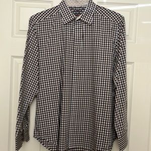 Mens Robert Graham dress shirt